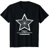 imageMarvel Thunderbolts Alexei Shostakov Red Guardian Logo TShirtBlack