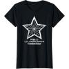 imageMarvel Thunderbolts Alexei Shostakov Red Guardian Logo TShirtBlack