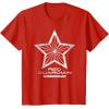 imageMarvel Thunderbolts Alexei Shostakov Red Guardian Logo TShirtRed