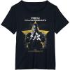 imageMarvel Thunderbolts Alexei Shostakov Red Guardian Showcase TShirtBlack