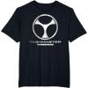 imageMarvel Thunderbolts Antonia Dreykov Taskmaster Logo TShirtBlack
