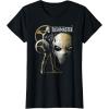 imageMarvel Thunderbolts Antonia Dreykov Taskmaster Showcase TShirtBlack