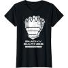 imageMarvel Thunderbolts Bucky Barnes Winter Soldier Hand Logo TShirtBlack