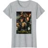 imageMarvel Thunderbolts Careful Who You Assemble Team Poster TShirtHeather Grey