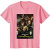 imageMarvel Thunderbolts Careful Who You Assemble Team Poster TShirtPink