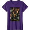 imageMarvel Thunderbolts Careful Who You Assemble Team Poster TShirtPurple