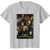 imageMarvel Thunderbolts Careful Who You Assemble Team Poster TShirtSilver Grey