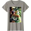 imageMarvel Thunderbolts Comic Cover Art Bucky and Team TShirtSlate Grey