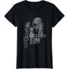 imageMarvel Thunderbolts Disposable Delinquents Panels TShirtBlack