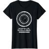 imageMarvel Thunderbolts John Walker US Agent Logo TShirtBlack
