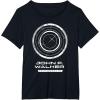 imageMarvel Thunderbolts John Walker US Agent Logo TShirtBlack