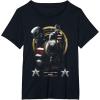 imageMarvel Thunderbolts John Walker US Agent Showcase TShirtBlack