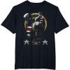 imageMarvel Thunderbolts John Walker US Agent Showcase TShirtBlack