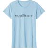 imageMarvel Thunderbolts Movie Black Logo TShirtBaby Blue