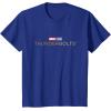 imageMarvel Thunderbolts Movie Color Logo TShirtRoyal Blue