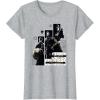 imageMarvel Thunderbolts Super Soldiers Panels Showcase TShirtHeather Grey