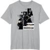imageMarvel Thunderbolts Super Soldiers Panels Showcase TShirtHeather Grey