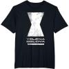 imageMarvel Thunderbolts Yelena Belova Black Widow Logo TShirtBlack