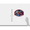 imageMarvel Ultimate Spiderman 135 X 10 Basketball Set Ball Hoop Net and Door Hanger Multi