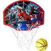 imageMarvel Ultimate Spiderman 135 X 10 Basketball Set Ball Hoop Net and Door Hanger Multi
