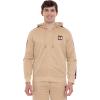 imageMarvel Zip Up Athletic Track Hoodie Adult Sizes XSmall  2XLBeige Cream  Spiderman