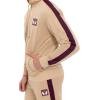 imageMarvel Zip Up Athletic Track Hoodie Adult Sizes XSmall  2XLBeige Cream  Spiderman
