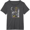 imageMarvels Thunderbolts  Bucky Barnes Dark Digital TShirtDark Heather Grey