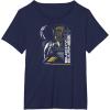 imageMarvels Thunderbolts  Bucky Barnes Dark Digital TShirtNavy Blue