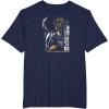 imageMarvels Thunderbolts  Bucky Barnes Dark Digital TShirtNavy Blue
