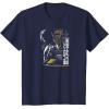 imageMarvels Thunderbolts  Bucky Barnes Dark Digital TShirtNavy Blue