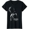 imageMarvels Thunderbolts  Bucky Barnes Silhouette TShirtBlack