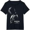 imageMarvels Thunderbolts  Bucky Barnes Silhouette TShirtBlack