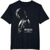 imageMarvels Thunderbolts  Bucky Barnes Silhouette TShirtBlack
