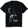 imageMarvels Thunderbolts  Bucky Barnes Silhouette TShirtBlack