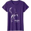 imageMarvels Thunderbolts  Bucky Barnes Silhouette TShirtPurple