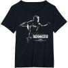 imageMarvels Thunderbolts  Taskmaster Silhouette TShirtBlack