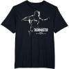imageMarvels Thunderbolts  Taskmaster Silhouette TShirtBlack