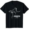 imageMarvels Thunderbolts  Taskmaster Silhouette TShirtBlack