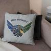 imageNorthwest Captain America Pillow 18quot x 18quot Star AvengerBrave New World
