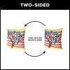 imageNorthwest Captain America Pillow 18quot x 18quot Star AvengerCaptain and Falcon