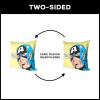 imageNorthwest Captain America Pillow 18quot x 18quot Star AvengerGood Work