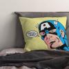 imageNorthwest Captain America Pillow 18quot x 18quot Star AvengerGood Work