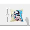 imageNorthwest Captain America Pillow 18quot x 18quot Star AvengerGood Work