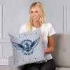 imageNorthwest Captain America Pillow 18quot x 18quot Star AvengerSam Wilson