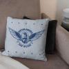 imageNorthwest Captain America Pillow 18quot x 18quot Star AvengerSam Wilson