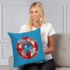 imageNorthwest Captain America Pillow 18quot x 18quot Star AvengerShield from Villains