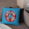imageNorthwest Captain America Pillow 18quot x 18quot Star AvengerShield from Villains