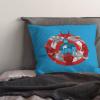 imageNorthwest Captain America Pillow 18quot x 18quot Star AvengerShield from Villains