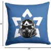 imageNorthwest Captain America Pillow 18quot x 18quot Star AvengerStar Avenger