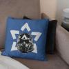 imageNorthwest Captain America Pillow 18quot x 18quot Star AvengerStar Avenger